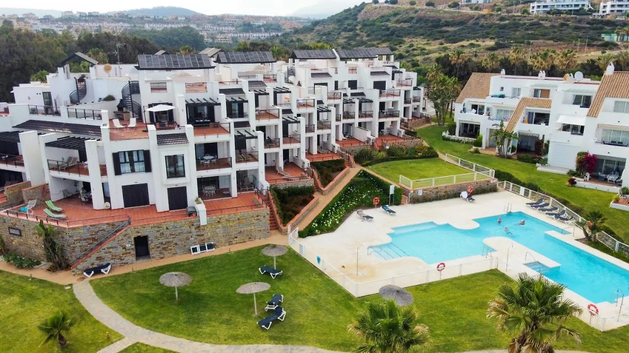 Exclusive Luxury Frontline Beach Penthouse Casares Del Mar - Estepona Lejlighed