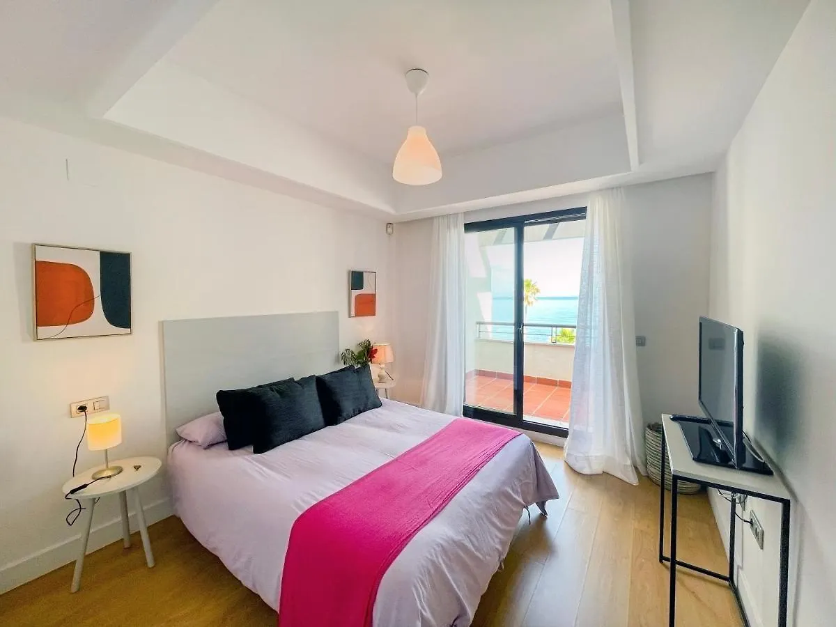 Apartment Exclusive Luxury Frontline Beach Penthouse Casares Del Mar - Estepona Spain