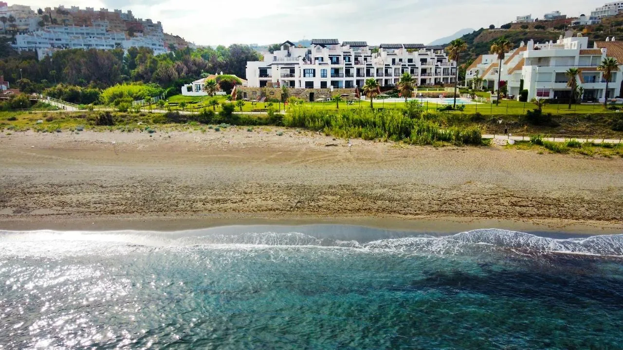 Exclusive Luxury Frontline Beach Penthouse Casares Del Mar - Estepona 0*,