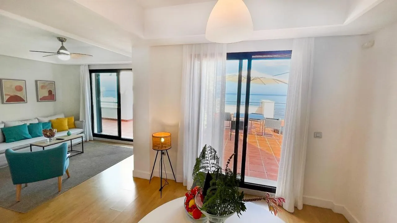Exclusive Luxury Frontline Beach Penthouse Casares Del Mar - Estepona 0*,  Spain