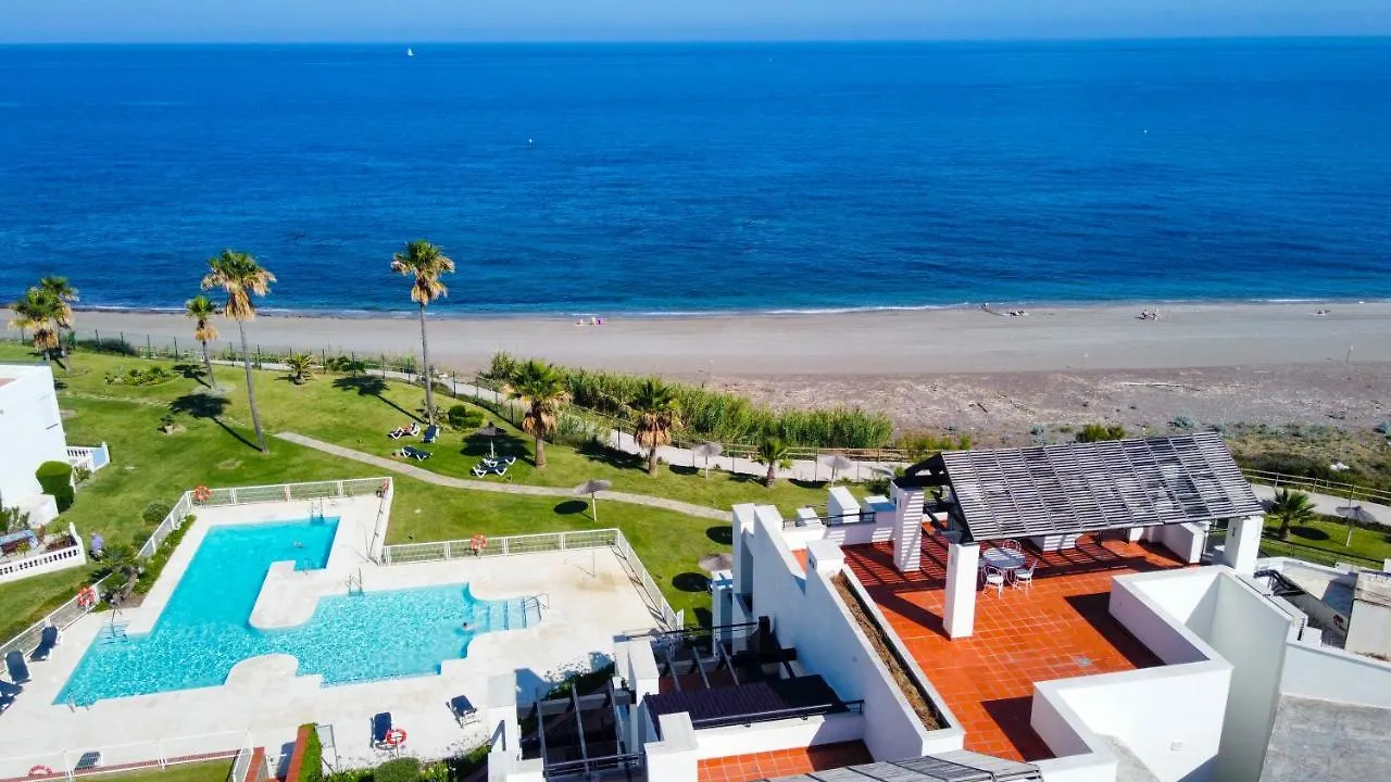 Exclusive Luxury Frontline Beach Penthouse Casares Del Mar - Estepona