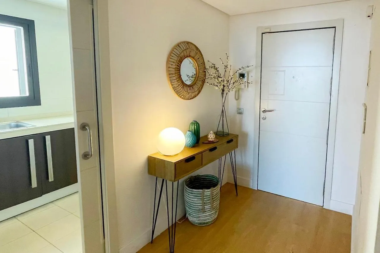 Exclusive Luxury Frontline Beach Penthouse Casares Del Mar - Estepona Apartment