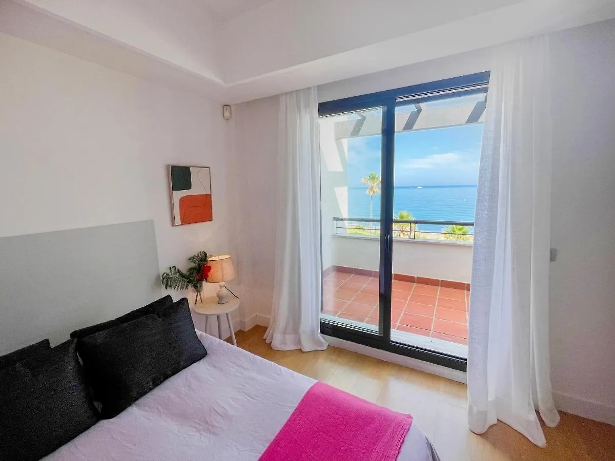 Apartment Exclusive Luxury Frontline Beach Penthouse Casares Del Mar - Estepona Spain