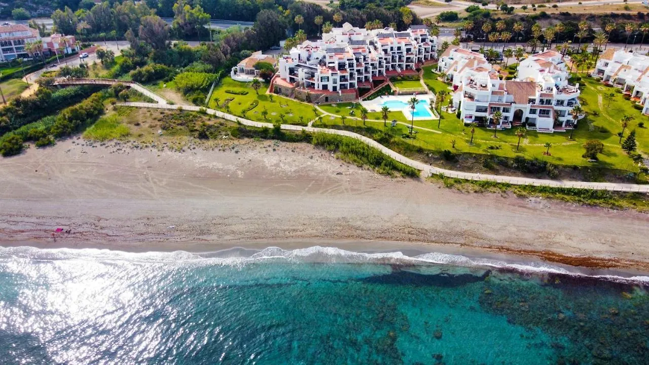 Apartment Exclusive Luxury Frontline Beach Penthouse Casares Del Mar - Estepona