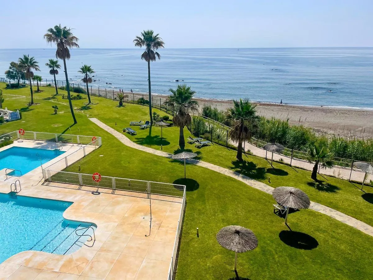 Exclusive Luxury Frontline Beach Penthouse Casares Del Mar - Estepona 0*,  Spain