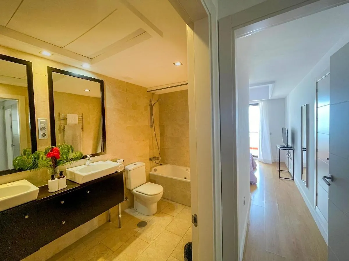 Exclusive Luxury Frontline Beach Penthouse Casares Del Mar - Estepona 0*,