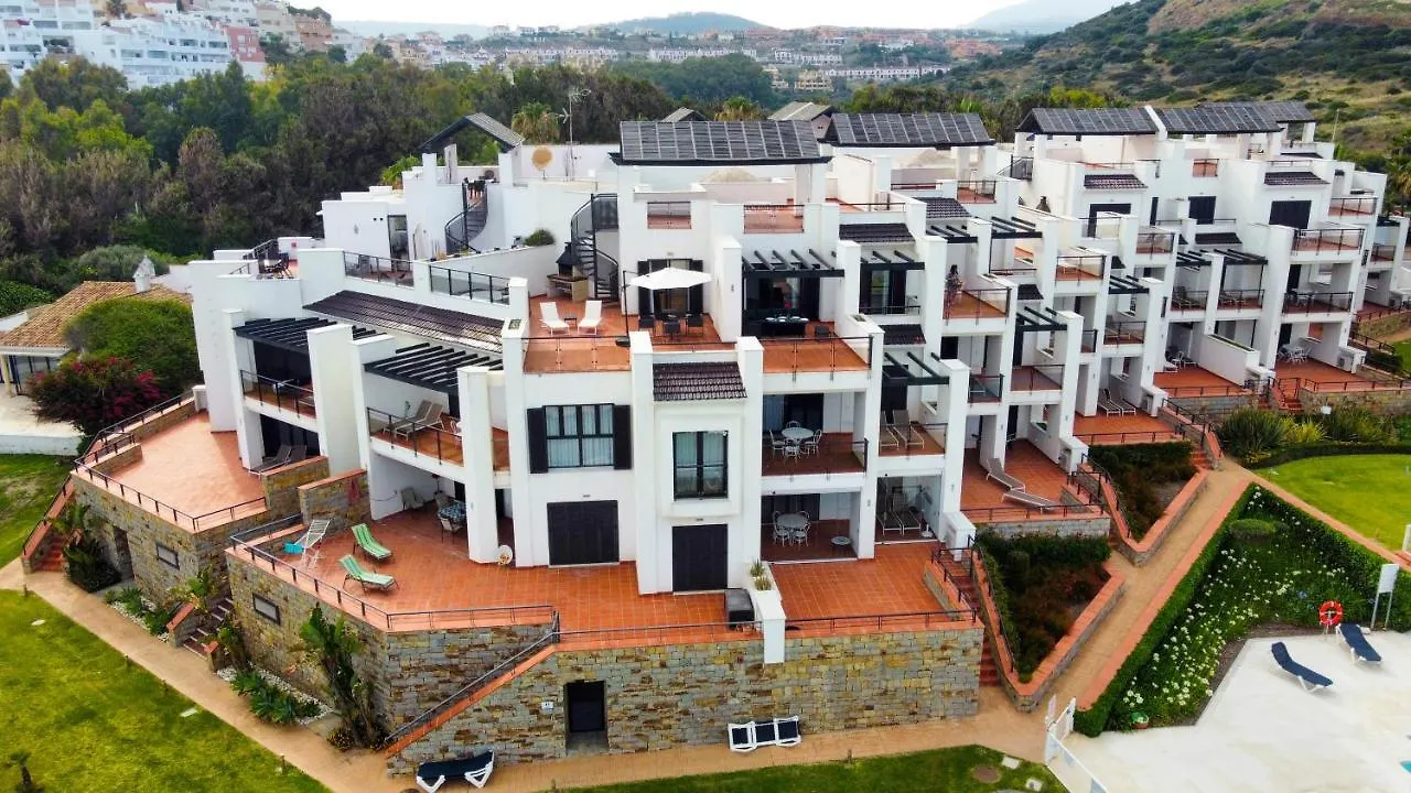 Exclusive Luxury Frontline Beach Penthouse Casares Del Mar - Estepona Apartment