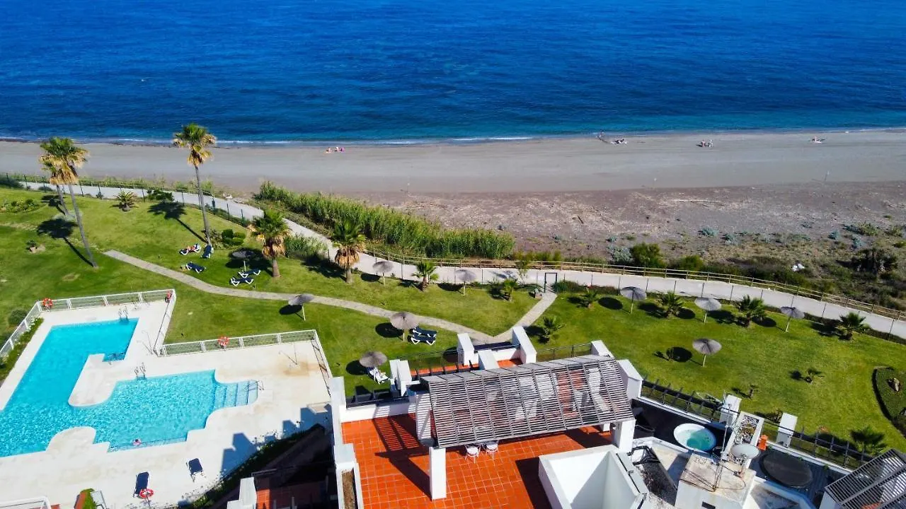 Exclusive Luxury Frontline Beach Penthouse Casares Del Mar - Estepona 0*,  Spain
